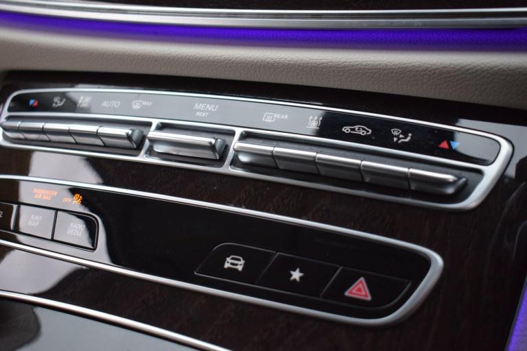 2021 Mercedes-Benz E Class 2.0 E300de 13.5kWh AMG Line Edition G-Tronic+ Euro 6 (s/s) 4dr SALOON ...