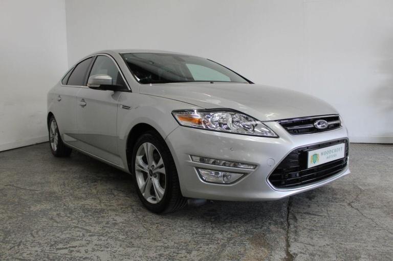 FORD MONDEO 2.0 TDCi Titanium X Business Edition Powershift Euro 5 5dr 2014