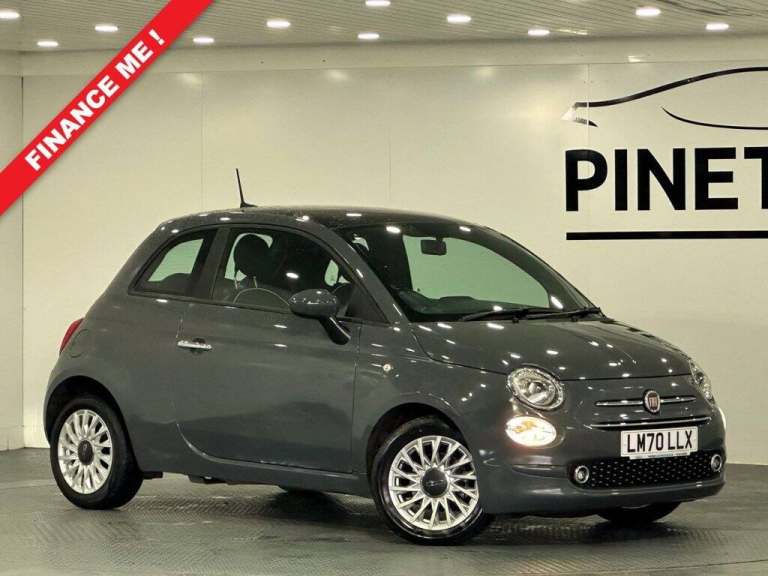 2021 Fiat 500 1.0 MHEV Lounge Hatchback 3dr Petrol Manual Euro 6 (s/s) (70 bhp) Hatchback Petrol ...