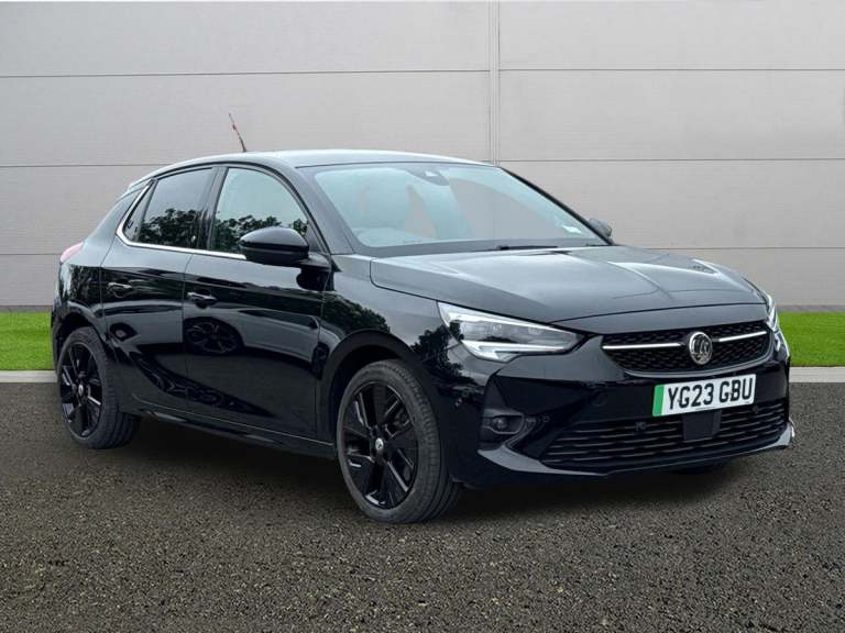 2023 Vauxhall Corsa 100kW Ultimate 50kWh 5dr Auto [11kWCh] Hatchback Electric Automatic