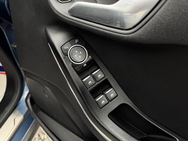 2019 Ford Fiesta 1.0T EcoBoost Active 1 Euro 6 (s/s) 5dr HATCHBACK Petrol Manual
