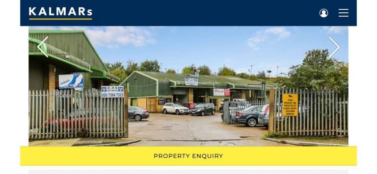 🏢 COMMERCIAL SPACE TO LET – SE16 3LF