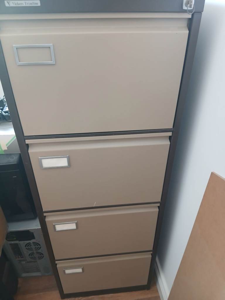 Free filing cabinet