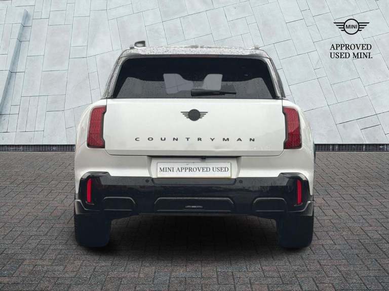 2024 MINI Countryman 1.5 C Sport 5dr Auto Hatchback Petrol Automatic