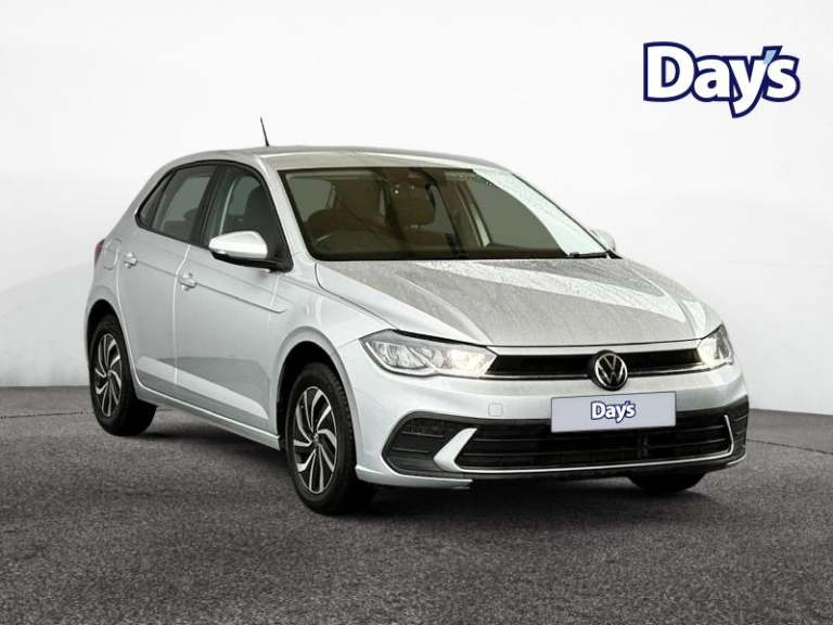 2023 Volkswagen Polo 1.0 TSI Life Hatchback 5dr Petrol Manual Euro 6 (s/s) (95 ps),Full Service  ...