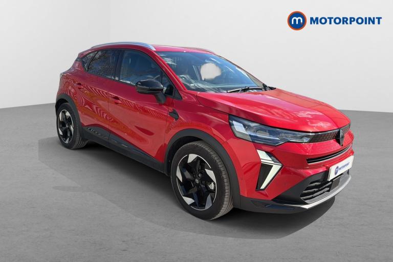 2025 Renault Captur 1.6 E-Tech Full Hybrid 145 Techno 5dr Auto HATCHBACK PETROL/ELECTRIC Automatic