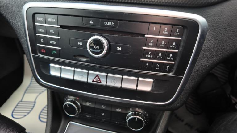 2018 Mercedes-Benz GLA GLA 200 SE 5dr ESTATE Petrol Manual