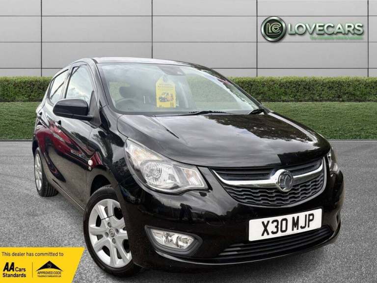 2015 Vauxhall Viva 1.0i SE Hatchback 5dr Petrol Manual Euro 6 (a/c) (75 ps) Hatchback Petrol Manual