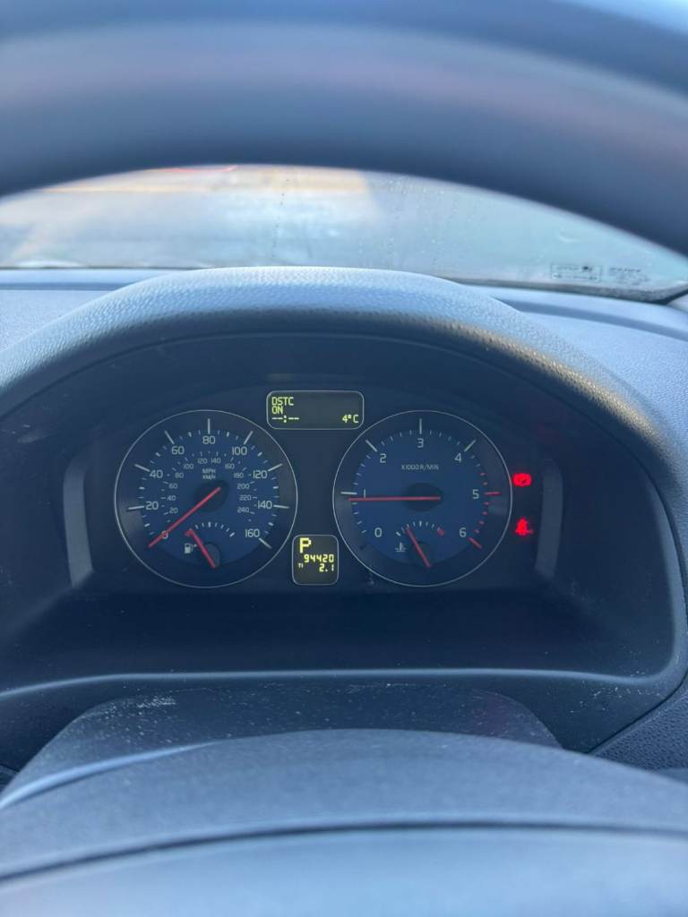 Volvo, S40, Saloon, 2009, Semi-Auto, 1997 (cc), 4 doors