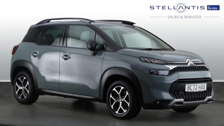 2023 Citroen C3 Aircross 1.2 PureTech Shine SUV 5dr Petrol Manual Euro 6 (s/s) (110 ps) SUV Petro...