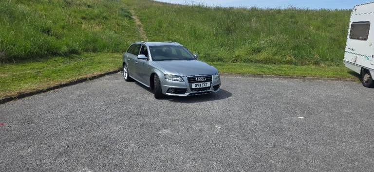Audi, A4, Estate, 2011, Manual, 1968 (cc), 5 doors