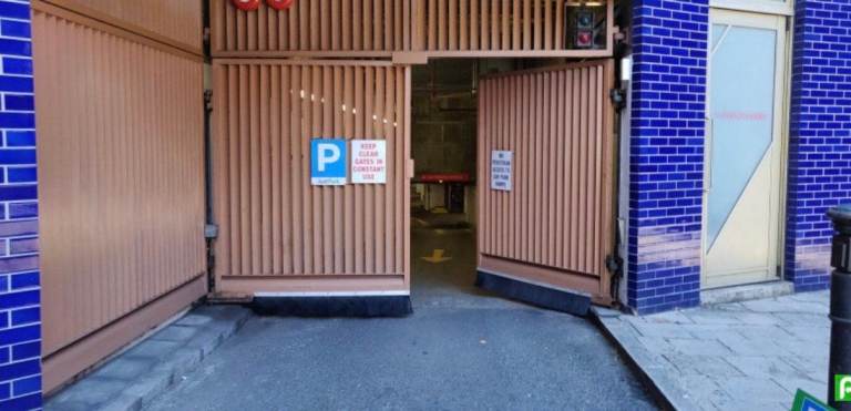 Car Park Space at The Circle, Queen Elizabeth Street, London, SE1 2JE