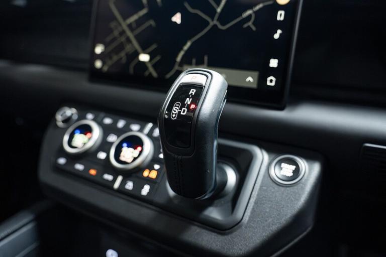 2021 Land Rover Defender 90 P525 V8 Carpathian Edition SUV Petrol Automatic