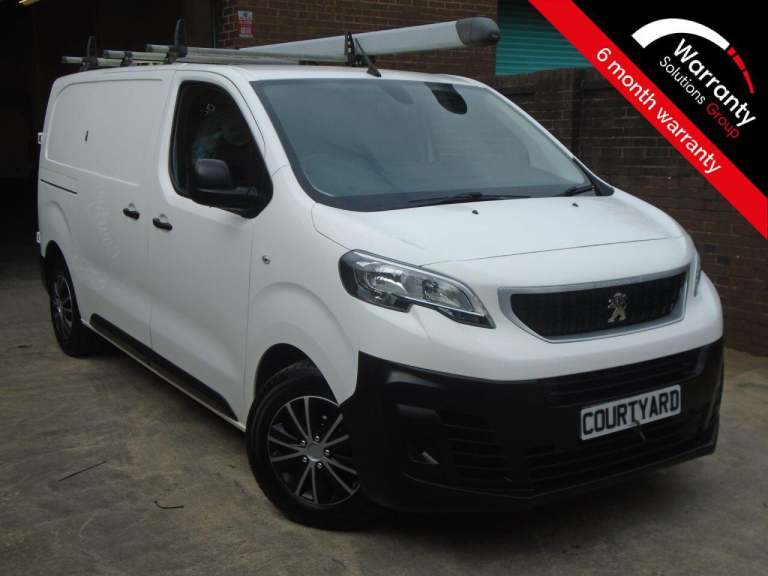 2021 Peugeot Expert 1400 2.0 BlueHDi 120 Professional Van PANEL VAN DIESEL Manual