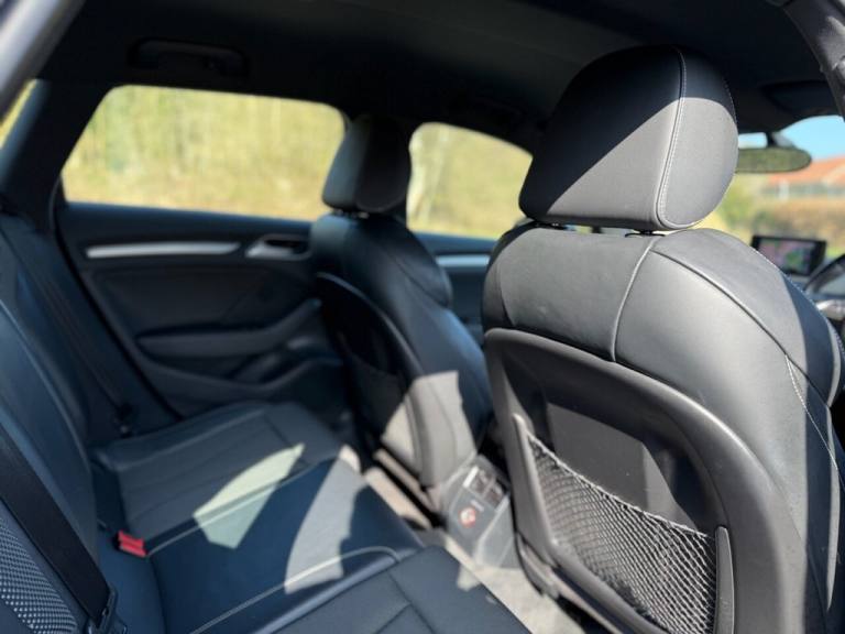 2015 64 AUDI A3 2.0 TDI S LINE SPORTBACK 5DR DIESEL S TRONIC QUATTRO EURO 6 (S/S