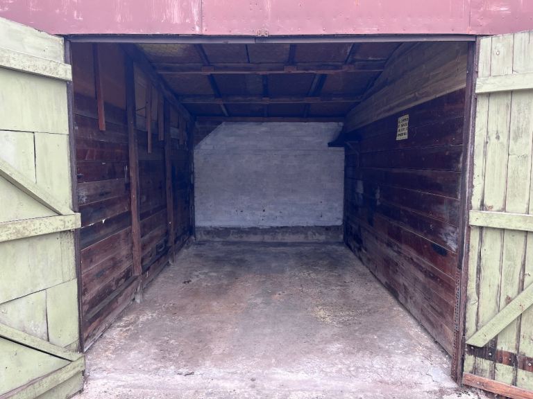 Storage Unit to rent central Taunton
