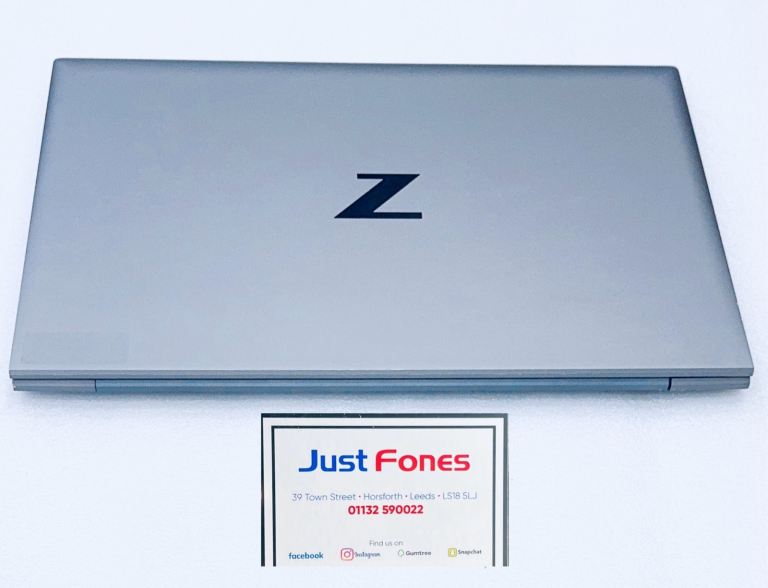 HP Zbook Firefly 15 G8 intel i5-11th Gen 16GB RAM 256GB SSD Win 11 Pro FULLY LOADED