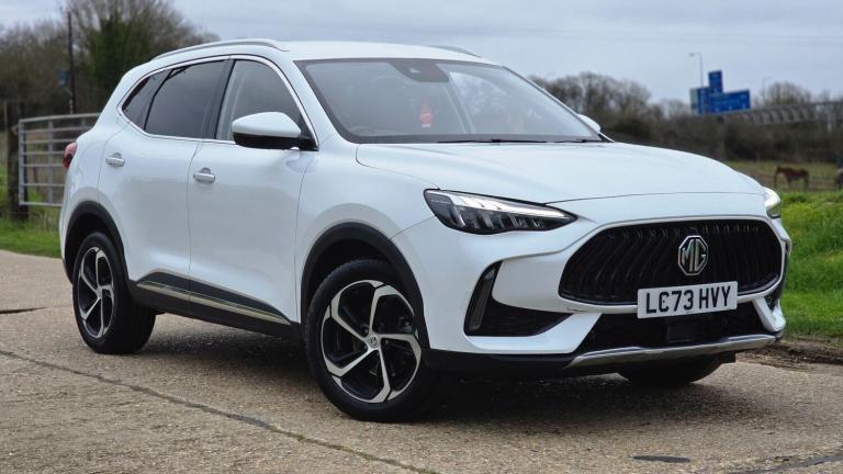 2023 MG MG HS 1.5 T-GDI Trophy 5dr DCT ESTATE PETROL Automatic