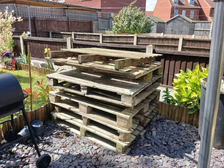Free Pallets