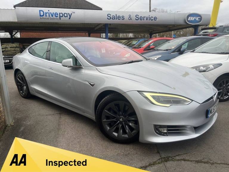 2017 Tesla Model S 241kW 75kWh Dual Motor 5dr Auto HATCHBACK ELECTRIC Automatic