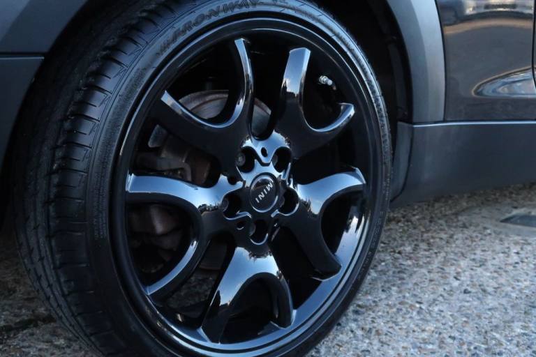 2014 MINI Paceman 1.6 Cooper S 3dr COUPE PETROL Manual