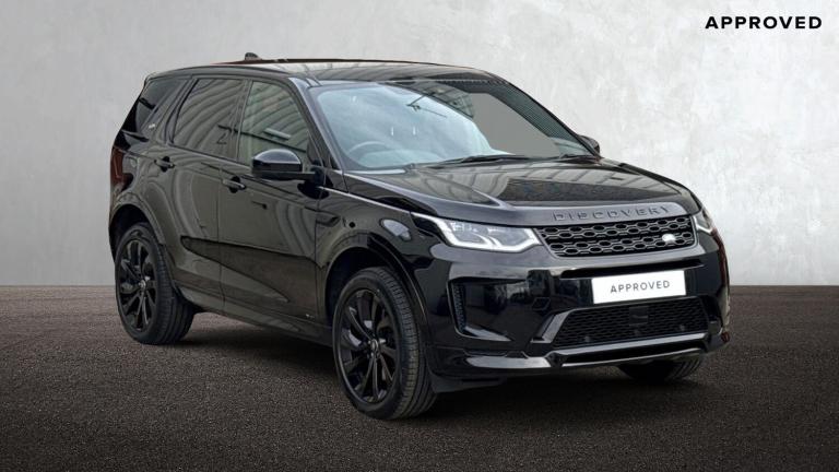2020 Land Rover Discovery Sport 2.0 D240 R-Dynamic HSE 5dr Auto SUV Diesel Automatic