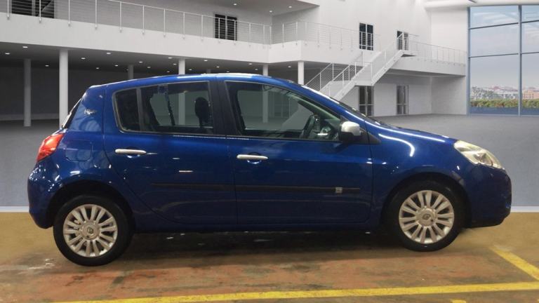 RENAULT CLIO 1.2 I-Music 2010