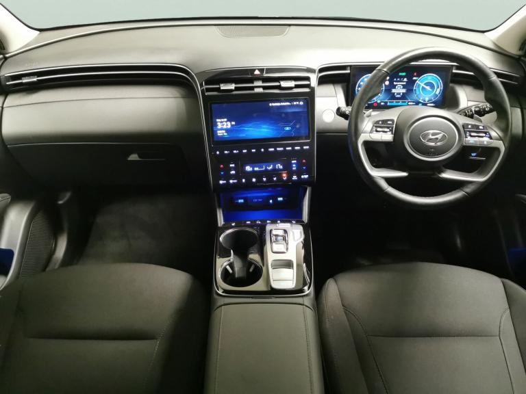 2023 Hyundai TUCSON 1.6 TGDi Hybrid 230 Premium 5dr 2WD Auto ESTATE PETROL/ELECTRIC Automatic