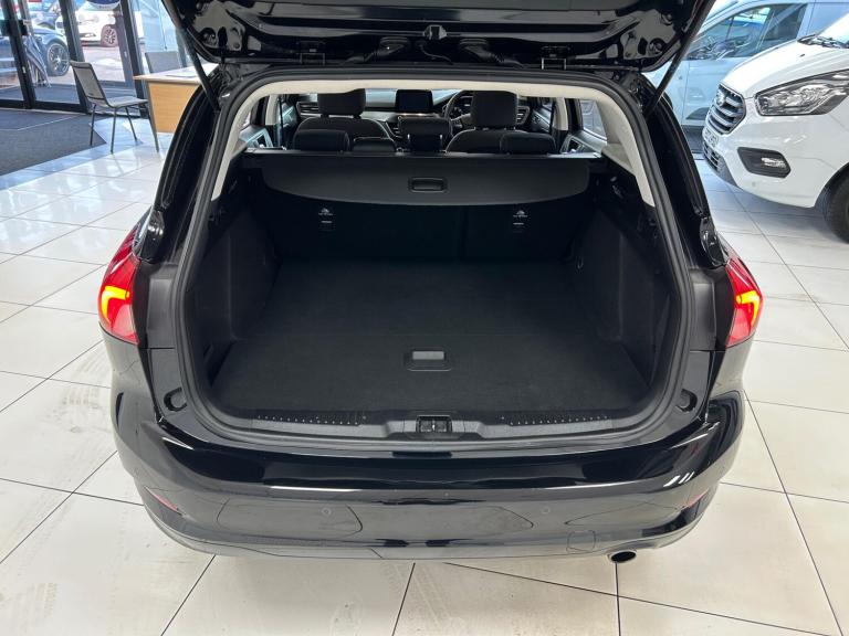 2020 Ford Focus 2.0 EcoBlue Titanium Auto Euro 6 (s/s) 5dr ESTATE Diesel Automatic