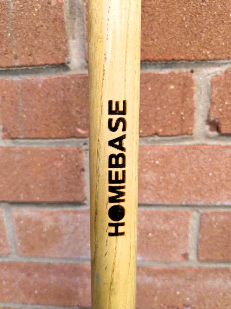 Soil Rake H150 x W30.5 x D8 cm