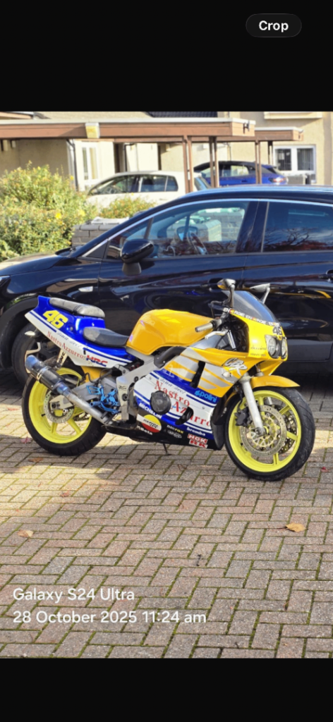 Cbr400rr nc29