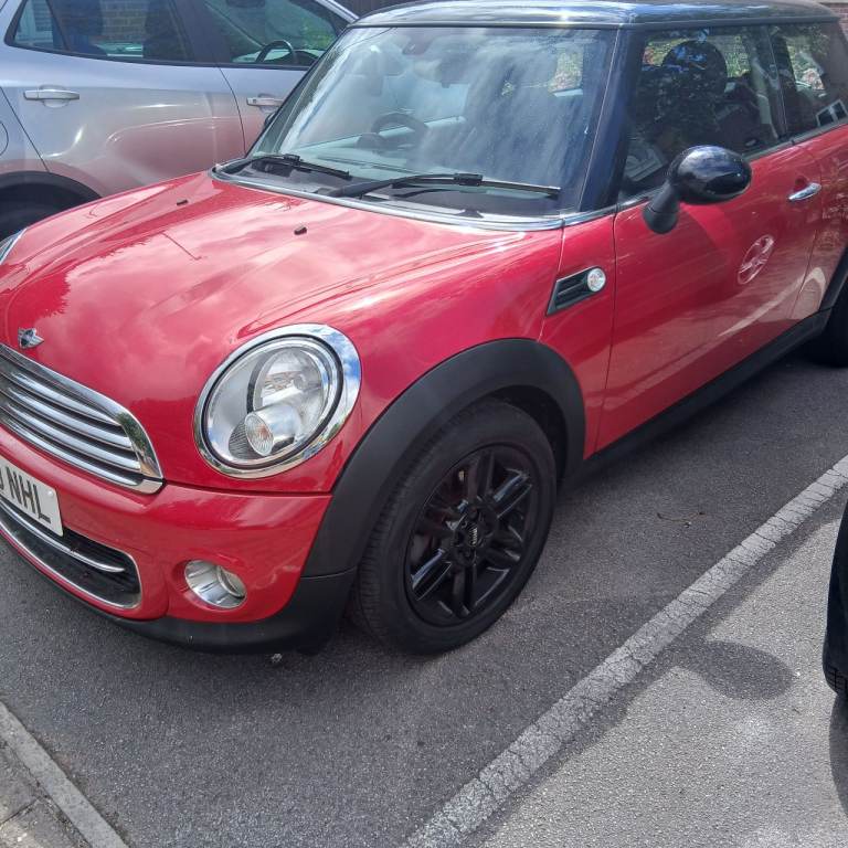Mini, HATCHBACK, Hatchback, 2013, Manual, 1598 (cc), 3 doors