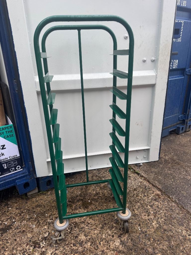 Catering trays trolleys