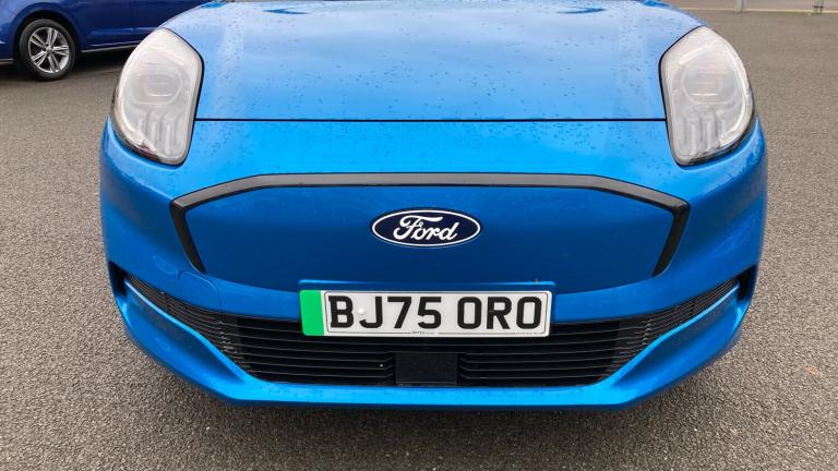 2025 Ford Puma 123kW Premium 43kWh 5dr Auto Electric Hatchback Hatchback Electric Automatic