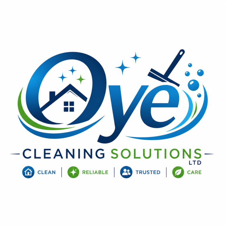 Oye Cleaning Solutions Ltd - Domestic & House Cleaners London With Next Day Availability 🧼
