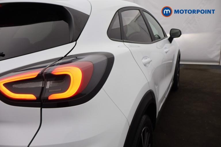 2021 Ford Puma 1.0 EcoBoost Hybrid mHEV Titanium 5dr SUV Petrol Manual
