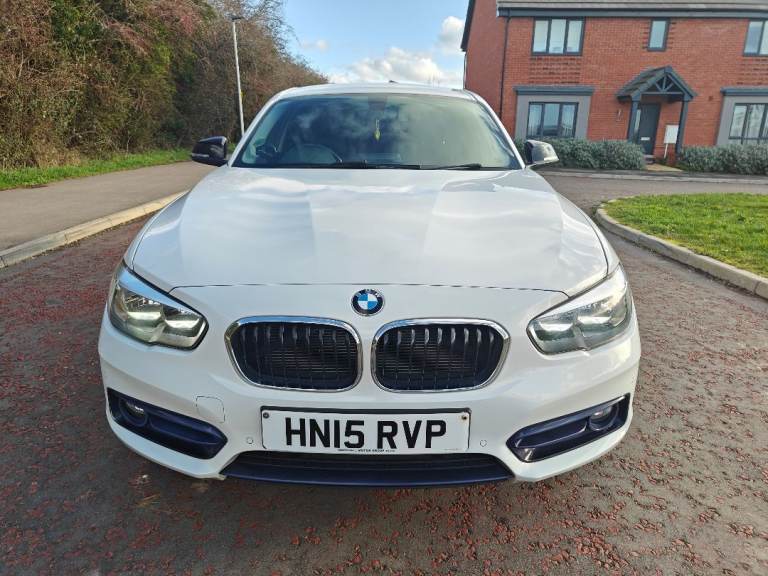 BMW, 1 SERIES, Hatchback, 2015, Manual, 1598 (cc), 5 doors