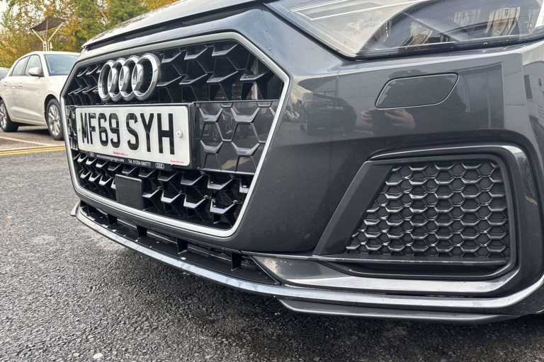 2019 Audi A1 30 TFSI Sport 5dr HATCHBACK PETROL Manual