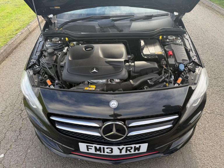2013 Mercedes-Benz A-Class A180 Hatchback Petrol Automatic