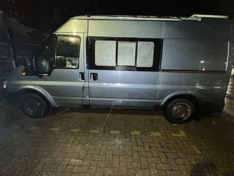 Ford, TRANSIT 280 MWB TD, Panel Van, 2002, 1998 (cc)