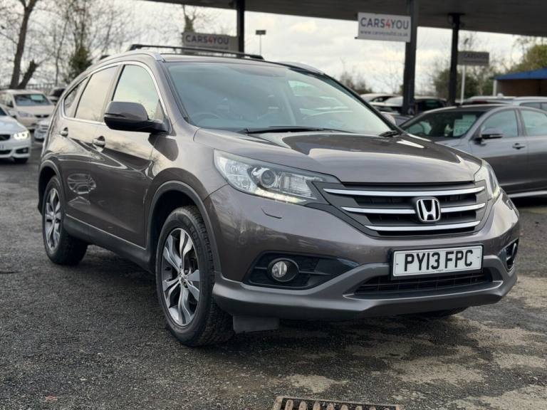 2013 Honda CR-V 2.0 i-VTEC EX 5dr Auto ESTATE PETROL Automatic