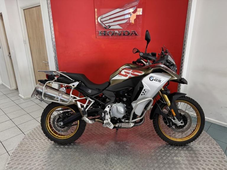 2022 '22' BMW F850GS Adventure TE