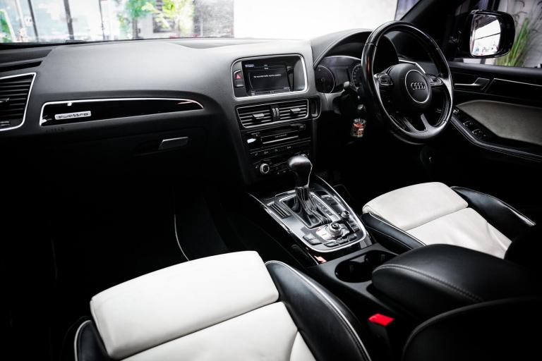  Audi Q5 2.0 TDI S line Plus S Tronic quattro Euro 6 (s/s) 5dr Diesel Automatic