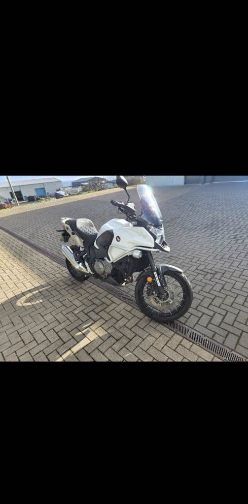 Honda, CROSSTOURER, 2017, 1237 (cc)