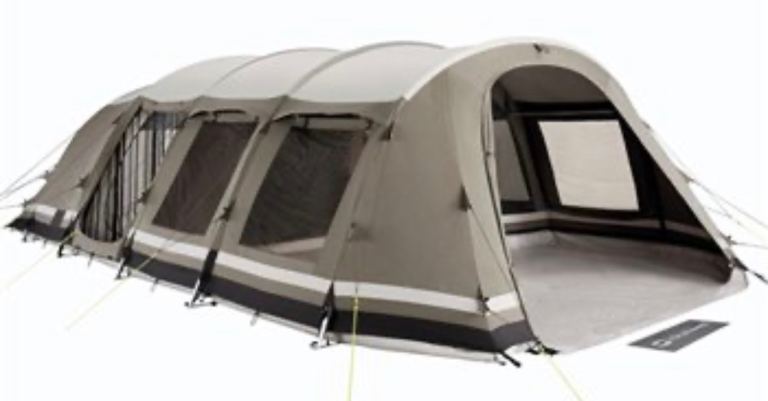 Outwell Yosemite falls rip stop cotton 7 man tent