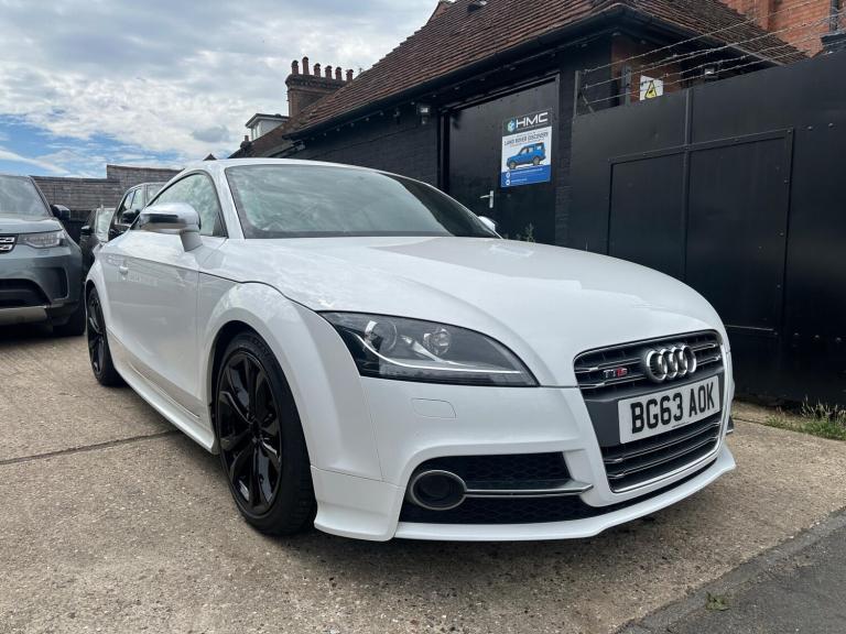 2013 Audi TTS 2.0 TFSI Coupe 3dr Petrol Manual quattro Euro 5 (272 ps) COUPE Petrol Manual