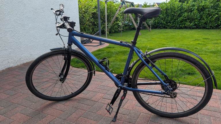 Carrera Subway Hybrid Bike - 26" Wheels - Very Good Condition