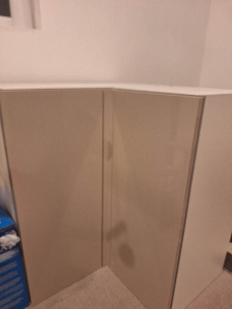 image for Brand New Wren Corner Kitchen Cabinet 