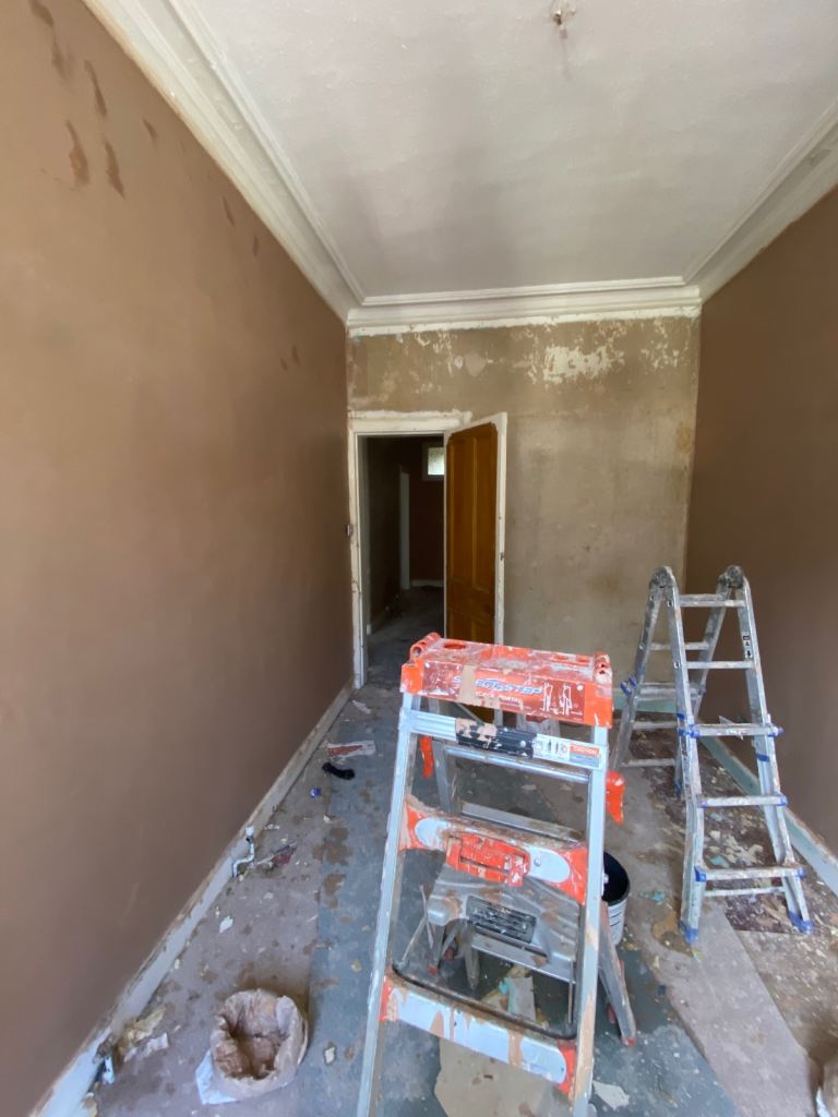 Plastering & Multi Finish 