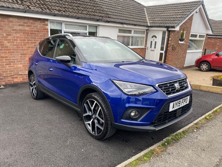 Seat Arona FR sport 